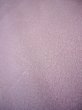 Photo10: Mint I1116B Used Japanese  Light Pink KOMON dyed / Silk. Paper  (Grade A) (10)