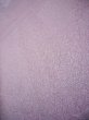 Photo11: Mint I1116B Used Japanese  Light Pink KOMON dyed / Silk. Paper  (Grade A) (11)