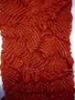 Photo3: J0203XU Used Japanese   Red OBI-AGE covering sash , For kids  (Grade B) (3)