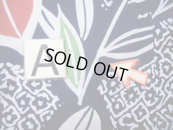 Photo13: J0617A Used Japanese Dark  Indigo Blue YUKATA summer / Cotton. KIKYO Japanese balloonflower   (Grade B) (13)