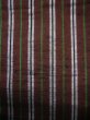 Photo5: Mint J0926K Used Japanese   Brown TSUMUGI pongee / Silk. Boat   (Grade A) (5)