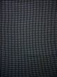 Photo3: J1001W Used Japanese   Black ORI woven / Cotton. Dot   (Grade C) (3)