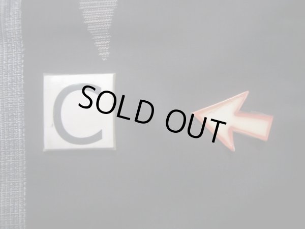 Photo16: J1023A Used Japanese   Black OSHIMA TSUMGI pongee / Silk. Bamboo leaf, TATE YOKO weave  (Grade C) (16)