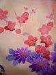 Photo13: J1104R Used Japanese Pale Light Pink Kids / Silk. Peony,   (Grade B) (13)