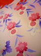 Photo25: J1104R Used Japanese Pale Light Pink Kids / Silk. Peony,   (Grade B) (25)