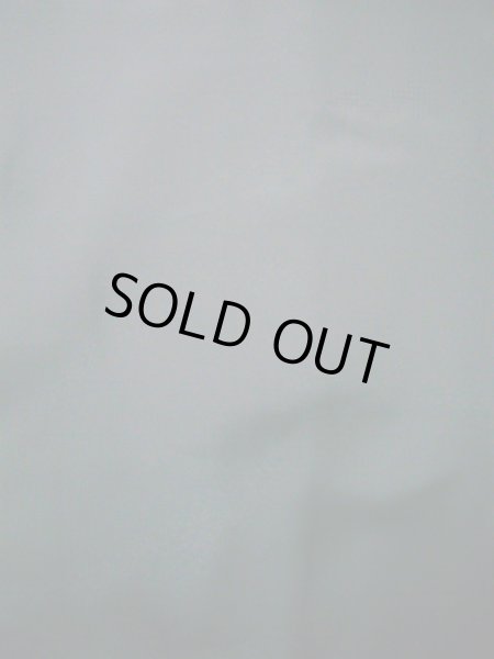 Photo4: Mint J1209W Vintage Japanese women   Black HAORI short jacket / Silk.    (Grade B) (4)