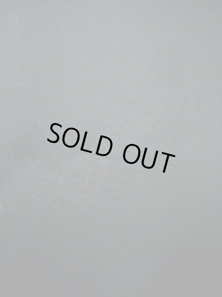 Photo6: Mint J1209W Vintage Japanese women   Black HAORI short jacket / Silk.    (Grade B) (6)