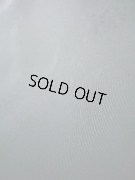 Photo8: Mint J1209W Vintage Japanese women   Black HAORI short jacket / Silk.    (Grade B) (8)