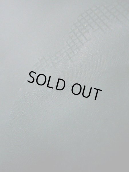 Photo9: Mint J1209W Vintage Japanese women   Black HAORI short jacket / Silk.    (Grade B) (9)