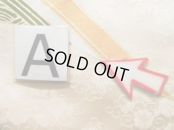 Photo18: J1225F Used Japanese Light  Cream FURISODE long-sleeved / Silk. Chrysanthemum,   (Grade A) (18)