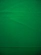 Photo2: JET0423D Used Japanese   Green Cutting cloth    (Grade B) (2)