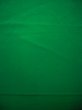 Photo2: JET0423D Used Japanese   Green Cutting cloth    (Grade B) (2)