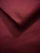 Photo5: JET0423J Used Japanese   Red Cutting cloth    (Grade B) (5)