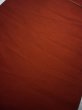 Photo6: JET0423K Used Japanese   Red Cutting cloth    (Grade B) (6)