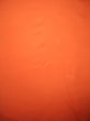 Photo2: JET0423M Used Japanese   Orange Cutting cloth    (Grade B) (2)