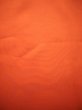 Photo3: JET0423M Used Japanese   Orange Cutting cloth    (Grade B) (3)