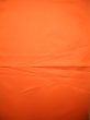 Photo2: JET0423Q Used Japanese   Orange Cutting cloth    (Grade B) (2)