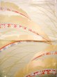 Photo4: JET0423U Used Japanese   Gold Cutting cloth    (Grade B) (4)