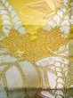 Photo3: JET0423X Used Japanese   Gold Cutting cloth    (Grade B) (3)