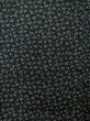 Photo5: K0311R Used Japanese   Blue EDO KOMON pattern dyed / Silk.  kite pattern  (Grade B) (5)
