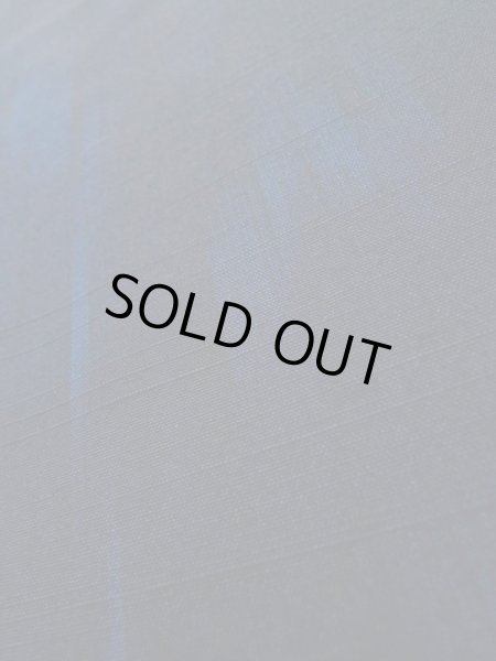 Photo11: Mint K0324I Used Japanese Deep  Blue TSUMUGI pongee / Silk. Flower,   (Grade A) (11)