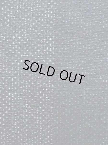 Photo7: Mint K0324O Used Japanese Deep  Blue TSUMUGI pongee / Silk. Line   (Grade A) (7)