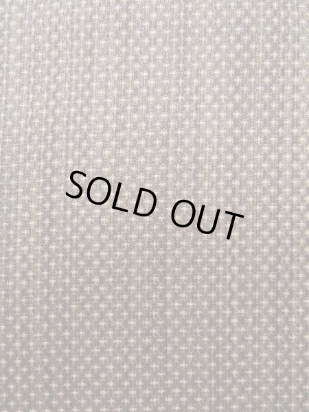 Photo6: K0324V Used Japanese Heather  Purple TSUMUGI pongee / Silk. Stripes,   (Grade B) (6)