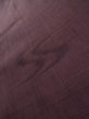 Photo8: K0714Z Used Japanese Smoky  Purple MICHIYUKI outer coat / Silk. Abstract pattern,   (Grade C) (8)