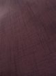 Photo9: K0714Z Used Japanese Smoky  Purple MICHIYUKI outer coat / Silk. Abstract pattern,   (Grade C) (9)