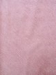 Photo3: K0804V Used Japanese Pale Heather Pink KOMON dyed / Silk. Dapple pattern   (Grade C) (3)