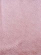 Photo4: K0804V Used Japanese Pale Heather Pink KOMON dyed / Silk. Dapple pattern   (Grade C) (4)