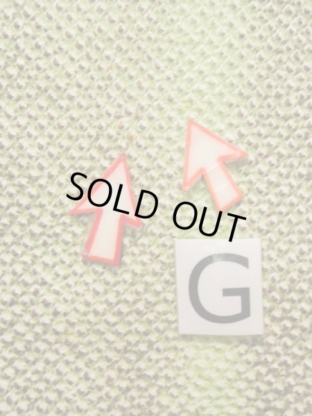 Photo19: K1020B Used Japanese   Brown HAORI short jacket / Silk. Dapple pattern,   (Grade B) (19)