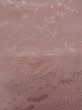 Photo5: K1020U Used Japanese Pale  Pink HAORI short jacket / Synthetic.    (Grade C) (5)