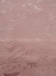 Photo7: K1020U Used Japanese Pale  Pink HAORI short jacket / Synthetic.    (Grade C) (7)