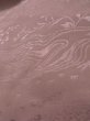 Photo9: K1020U Used Japanese Pale  Pink HAORI short jacket / Synthetic.    (Grade C) (9)