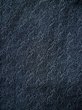 Photo3: K1020V Used Japanese Grayish Deep Blue HAORI short jacket / Silk. Abstract pattern   (Grade C) (3)