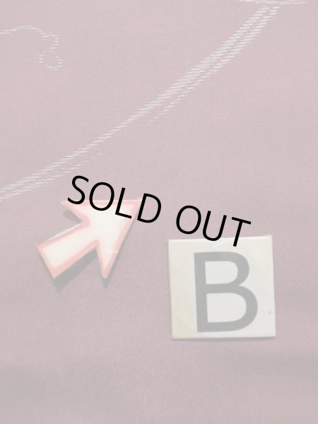 Photo17: K1027U Used Japanese Deep  Purple HAORI short jacket / Silk. Ivy,   (Grade C) (17)