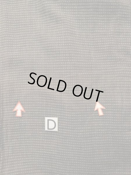 Photo23: K1104J Used Japanese Mens   Brown HAORI short jacket / Silk. Plaid Checks   (Grade D) (23)