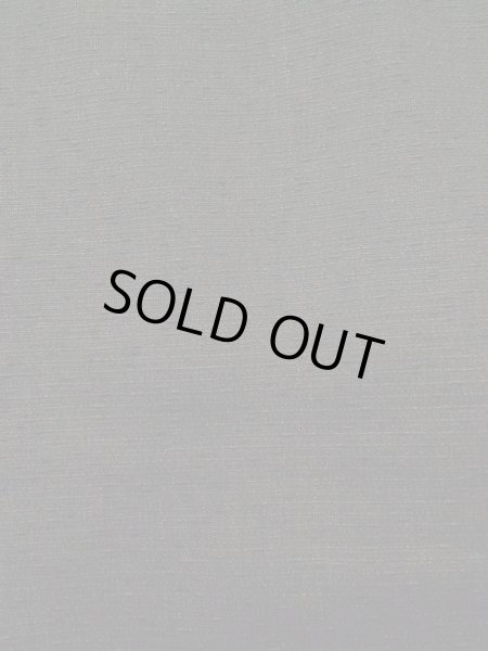 Photo15: K1104P Used Japanese Mens Dark  Brown HAORI short jacket / Silk.  Lining: rare pattern  (Grade D) (15)