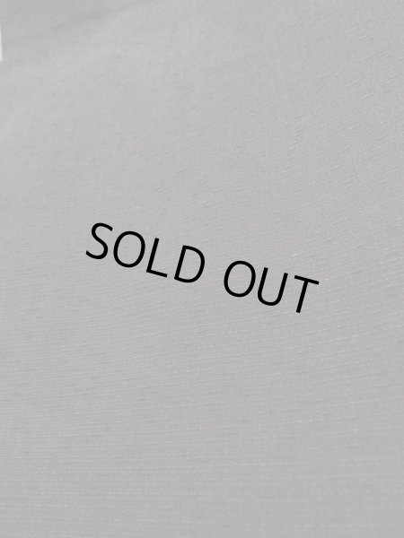 Photo17: K1104P Used Japanese Mens Dark  Brown HAORI short jacket / Silk.  Lining: rare pattern  (Grade D) (17)