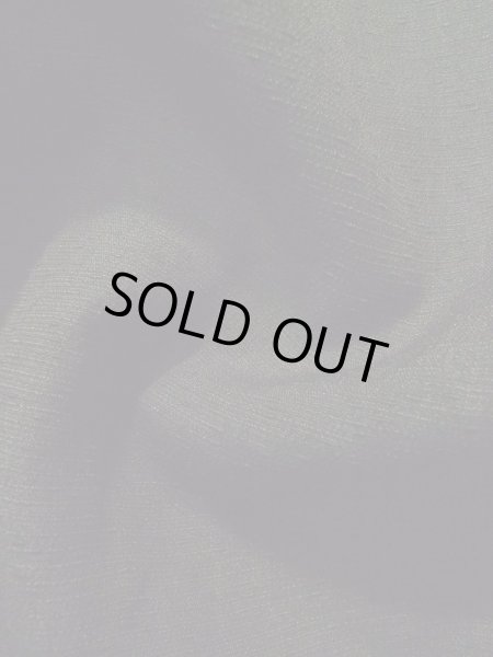 Photo19: K1104P Used Japanese Mens Dark  Brown HAORI short jacket / Silk.  Lining: rare pattern  (Grade D) (19)