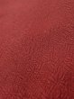 Photo8: Mint K1203P Used Japanese Pale  Orange MICHIYUKI outer coat / Silk.    (Grade A) (8)