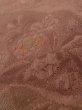 Photo8: Mint K1203W Used Japanese Pale Brownish Pink MICHIYUKI outer coat / Silk.    (Grade A) (8)