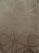 Photo6: Mint K1203X Used Japanese Pale  Brown MICHIYUKI outer coat / Synthetic.    (Grade A) (6)