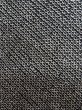 Photo7: K1209R Used Japanese womenHeather  Black HAORI short jacket / Silk. Abstract pattern   (Grade C) (7)