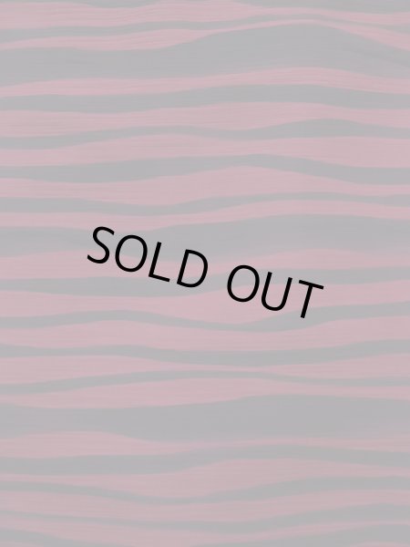 Photo4: Mint K1210B Used Japanese women  Dark Red MICHIYUKI outer coat / Silk. Line   (Grade A) (4)