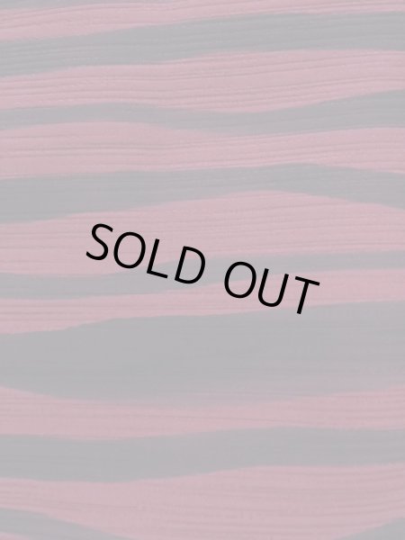 Photo7: Mint K1210B Used Japanese women  Dark Red MICHIYUKI outer coat / Silk. Line   (Grade A) (7)