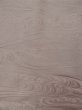 Photo6: L0202P Used Japanese womenSmoky Light Taupe HAORI short jacket / Synthetic. Wave   (Grade B) (6)
