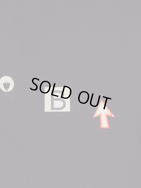 Photo17: L0204D Used Japanese women  Black TOMESODE formal / Silk.  Mirror motif  (Grade B) (17)