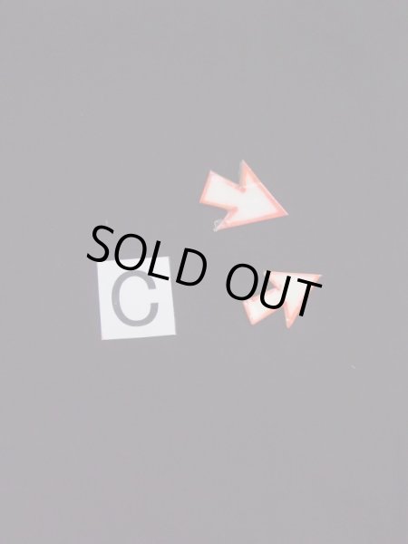 Photo18: L0204D Used Japanese women  Black TOMESODE formal / Silk.  Mirror motif  (Grade B) (18)